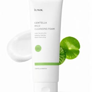 iUNIK Centella Mild Cleansing Foam