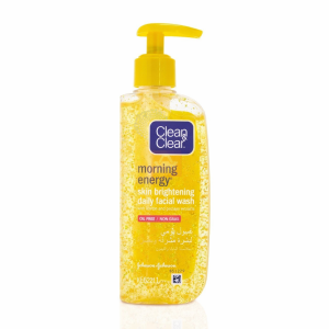 Clean & Clear Daily Facial Wash – Papaya & Lemon Extract – 150ml