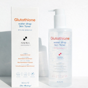 Beaute Melasma-X Glutathione Water Drop Skin Toner – 260ml