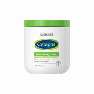 Cetaphil Moisturizing Cream (Very Dry to Dry, Sensitive Skin)