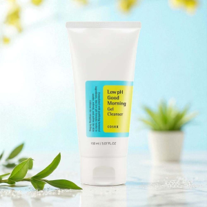 COSRX Low pH Good Morning Gel Cleanser – 50ml