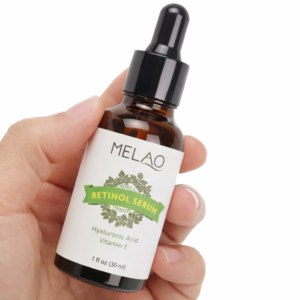 Hyaluronic Acid & Vitamin E Retinol Serum – 30ml