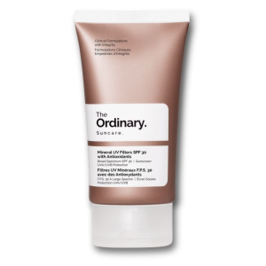 The Ordinary Mineral UV Filter SPF 30 with Antioxidants – 50ml
