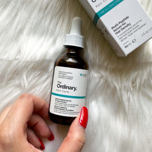 The Ordinary Multi-Peptide Serum for Hair Density – 60ml
