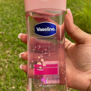 Vaseline Vitamin B3 Healthy Even Tone Body Oil – 200ml