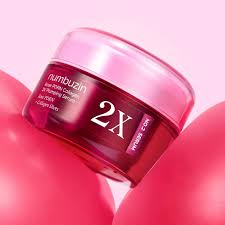 Numbuzin Rose PDRN Collagen 2X Plumping Serum