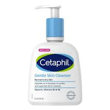 Cetaphil Daily Facial Cleanser (Normal to Oily Skin)