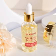 Diamond Whitening Booster Facial Serum – 30ml