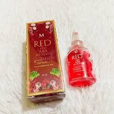 Maysio Red GEM Mix Beetroot Smooth Serum
