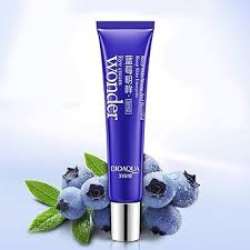 Bioaqua Blueberry Dark Circle Eye Cream – 20g
