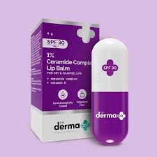 The Derma Co 1% Kojic Acid Lip Balm SPF 30 PA++ – 4g