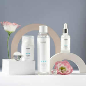 Anti-Aging Serum with Natural Ingredients