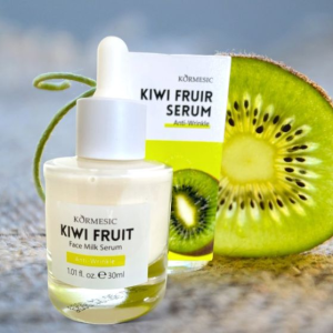 KORMESIC Anti-Wrinkle Face Milk Serum – Kiwi Fruit – 30ml
