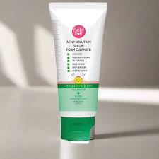 Cathy Doll Acne Solution Serum Foam Cleanser – 100ml