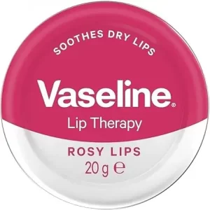 Vaseline Lip Therapy Rosy Lip Balm