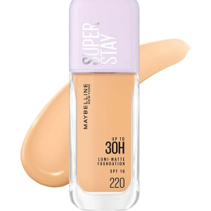 Maybelline Superstay 30hr Lumi Matte Foundation