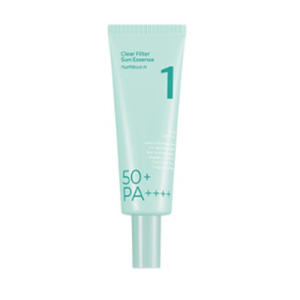 Numbuzin No.1 Clear Filter Sun Essence SPF 50+ PA++++