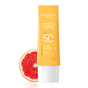 Dot & Key Vitamin C+E Super Bright Sunscreen