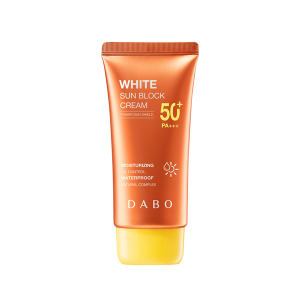 DABO White Sunblock Cream Power Sun Shield SPF 50+ PA+++