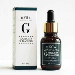 Cos De Baha Glycolic Acid 10% AHA Serum (G) 30ml