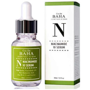 Cos De Baha Niacinamide 10% + Zinc 1% Serum 30ml