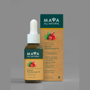 MAYA All Natural Spanish Rosehip Seed Oil