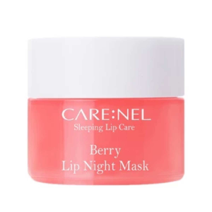 Care:Nel Berry Lip Night Mask 5gm