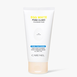 Care Nel Egg White Pore Cleansing Foam