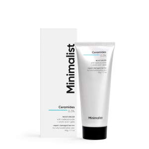 Minimalist Ceramides 0.3% + Madecassoside Moisturizer