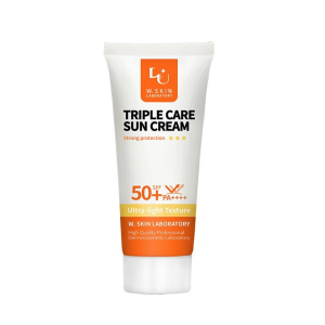 W Skin Lab Triple Care Sun Cream