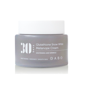 Dabo Glutathione Snow White Melanope Cream