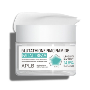 APLB Glutathione Niacinamide Facial Cream