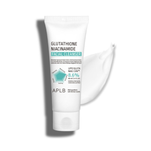 APLB Glutathione Niacinamide Facial Cleanser