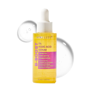 Nineless B-Boost 1% Kojic Acid Serum