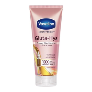 Vaseline Gluta-Hya Dewy Radiance Serum in Lotion – Indian Variant