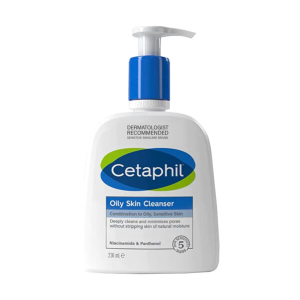 Cetaphil Oily Skin Cleanser 236ml
