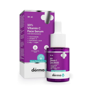The Derma Co 10% Vitamin C Serum 30ml