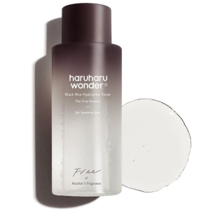 Haruharu Black Rice Hyaluronic Toner 150ml