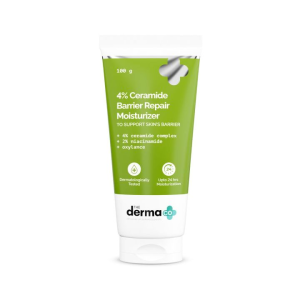 The Derma Co 4% Ceramide Barrier Repair Moisturizer