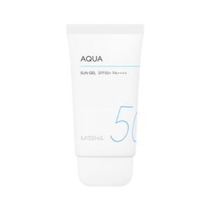 Missha All Around Safe Block Aqua Sun Gel SPF50+/PA++++
