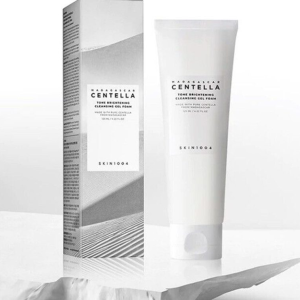 SKIN1004 Tone Brightening Cleansing Gel Foam 125ml