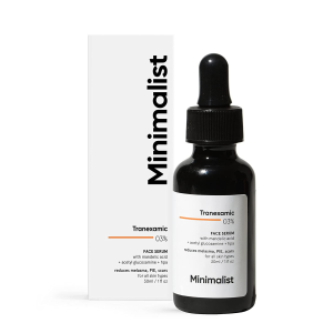 Minimalist Tranexamic 3% Face Serum