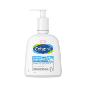 Cetaphil Gentle Skin Cleanser For Normal To Dry & Sensitive Skin 236ml