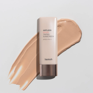 Heimish Artless Glow Tinted Sunscreen Shine Beige SPF50+ PA+++