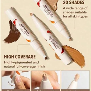 Sheglam Perfect Skin High Coverage Concealer