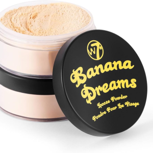 W7 Banana Dream Loose Powder