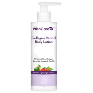 Wishcare Collagen Retinol Body Lotion