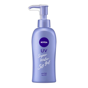 Nivea UV Super Water Gel Sun Cream SPF50 PA+++ 140gm