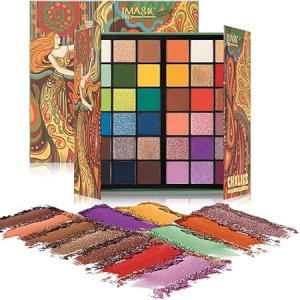 Imagic Chalice 36 Color Eyeshadow Palette