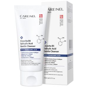 Care Nel Cica Vita B5 Salicylic Acid Gentle Cleanser